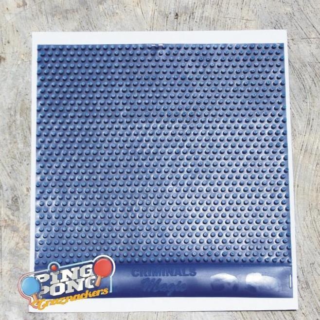 Karet Tenis Meja Jahanam Magic