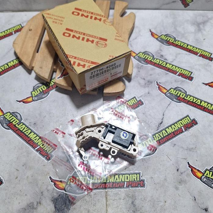 Ic Regulator Ic Alternator Ic Cas Ampere Hino Lohan 500 Merk Hino Ready Stock