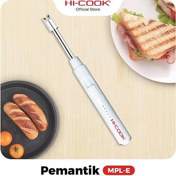 Hi-Cook Pemantik Elektrik/Pemantik Listrik/Lighter Elektrik MPL-E