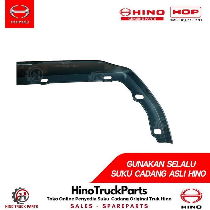 Mudguard Hino 500 Celurit Hino 500 Penahan Lumpur Hino 500 Kiri Hop Garansi