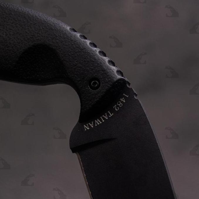 Terjangkau Ka-Bar Large Tdi Law Enforcement Edc Knife