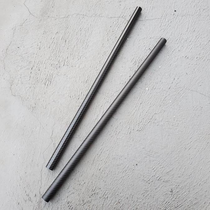 Terjangkau Serombong Od 22 Carbon Varian Doff Glosy Srombong Carbon Import