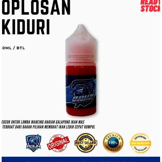 Essen Oplosan Kiduri 30ml Adun Mancing