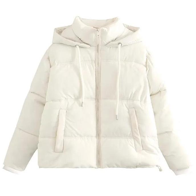 Jaket Puffer Wanita Jaket Puffer Crop Wanita Jeket Puffer Parasut Waterfroof Jaket puffer  Tebal Jak