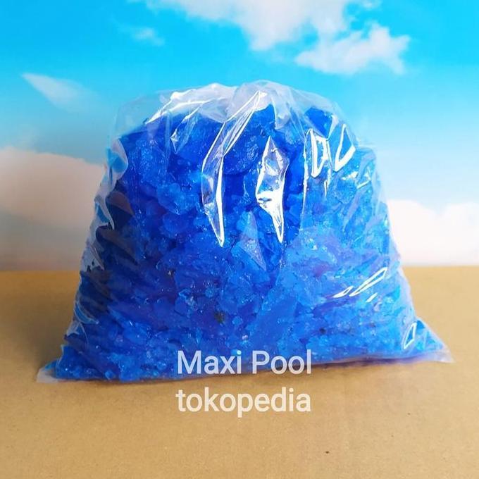 Promo Terusi Anti Lumut / Terusi Kolam Renang / Terusi Copper Sulfat Diskon