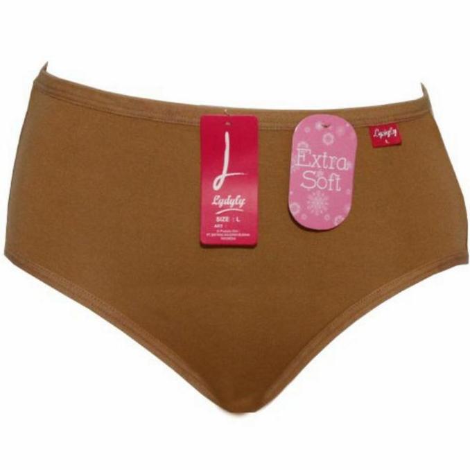 Murah Lydyly celana dalam CD perempuan dewasa extra soft Non COD