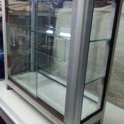 New- Etalase rokok mini size