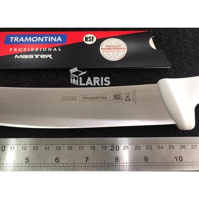 New- ORI Cimeter Tramontina 10 Inch / Cimeter Knife / Butcher Knife