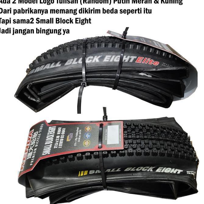 Promo Kenda K1047 Ban Luar Small Block Eight Folded Kevlar 26 27.5 29 inch Diskon