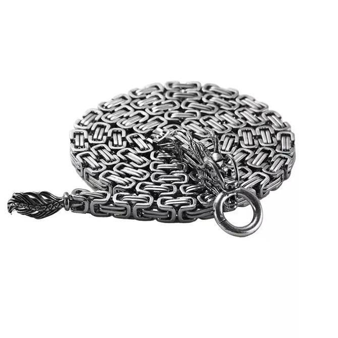 kalung pertahanan diri 101cm / self defence necklace