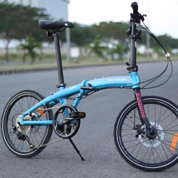 Promo Sepeda Lipat Dahon ION Eugene Diskon