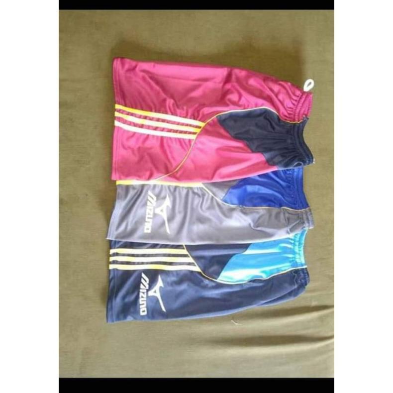 big promo celana joger pants 7/8 jogger pendek training trening pria