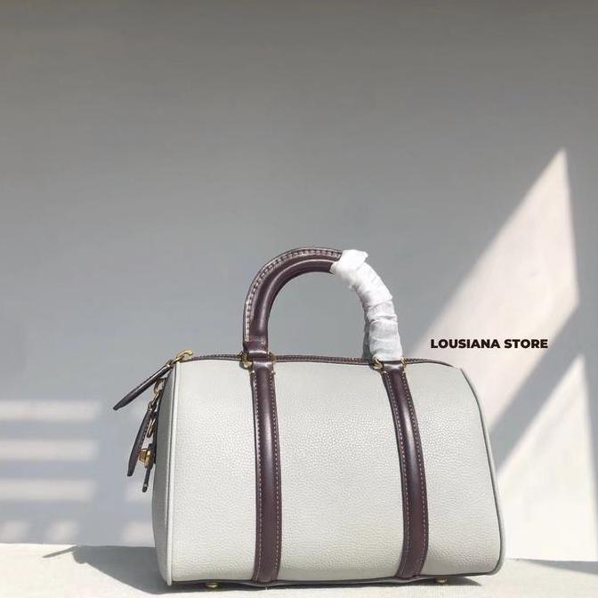 RUBY SATCHEL 25 IN COLORBLOCK