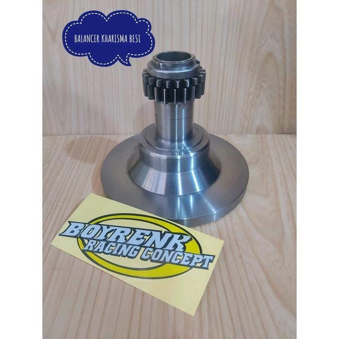 Balancer Kharisma / Supra X 125 Besi Original Dan Terpercaya