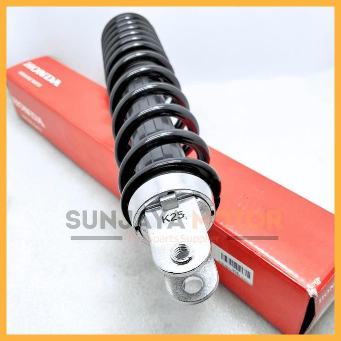Shockbreaker Original Honda K25 Shock Belakang Beat Fi Scoopy Esp Beat Street Vario 110 Led Beat Pop