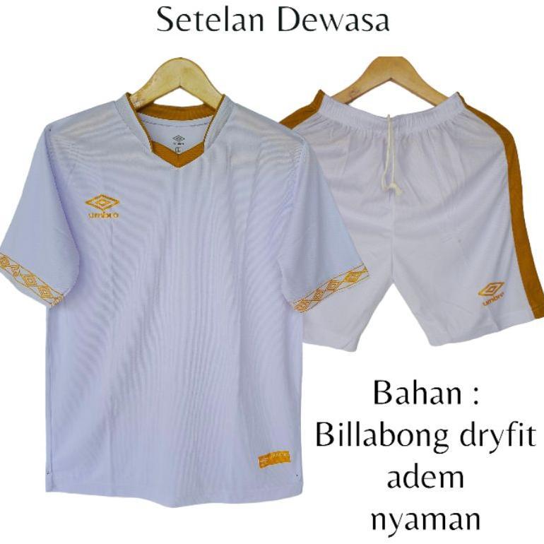 SALE JERSEY KAOS BAJU SETELAN SET KOSTUM CUSTOM SERAGAM JARSEY JERSI JERSSY OLAHRAGA FUTSAL SEPAKBOL