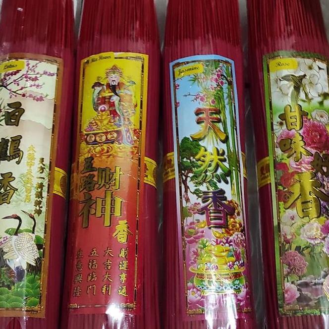 Dupa Wangi Halus 1 Kg Sedap Malam Seribu Bunga