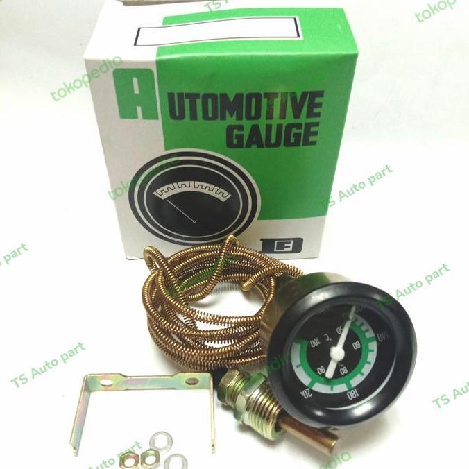 TEMPERATUR PENGUKUR SUHU AIR/ TEMPERATURE GAUGE 72"UNIVERSAL