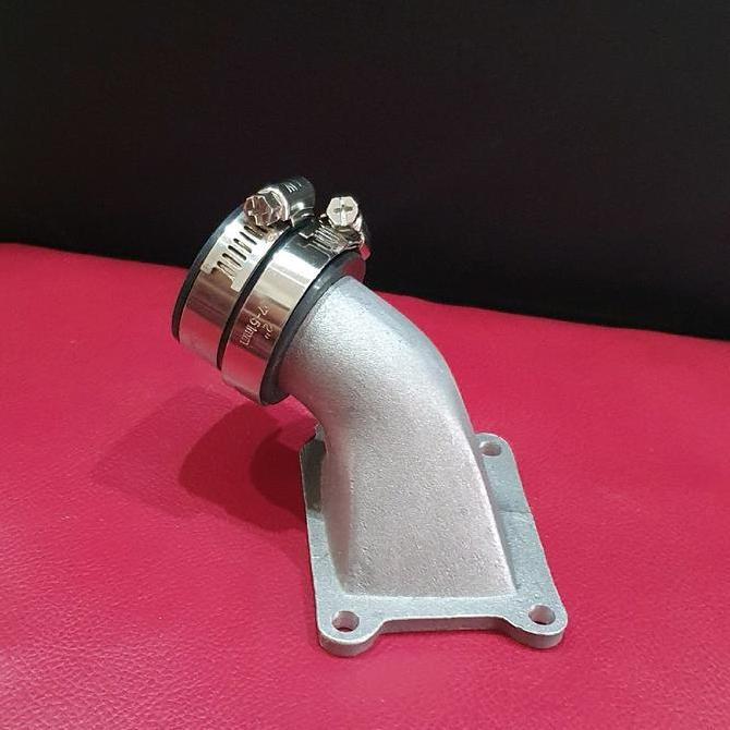 MANIPUL MANIFOLD INTEX SUZUKI RC100 RC80 CRYSTAL TORNADO BRAVO ORIGINAL DAN TERPERCAYA