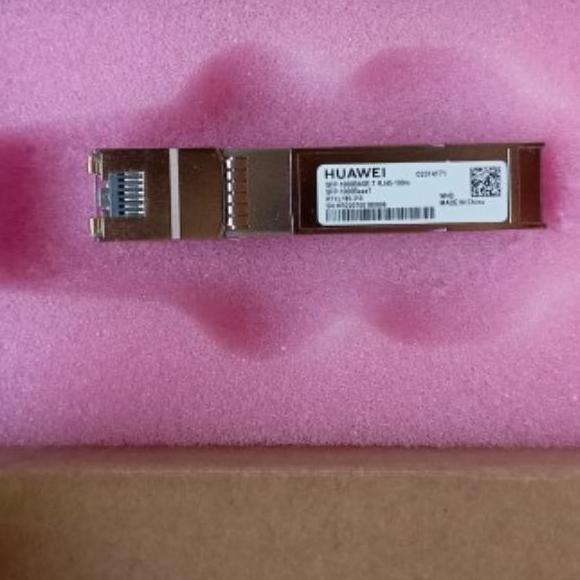 SFP RJ45 HUAWEI 1000BASE T-RJ45 100M GIGABITE