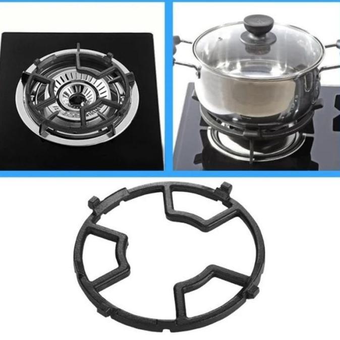 New- tatakan/dudukan kompor gas untuk panci kecil