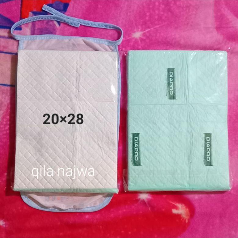 Best Deals Khusus Bayi Underpad  Pas Seukuran Popok Kain