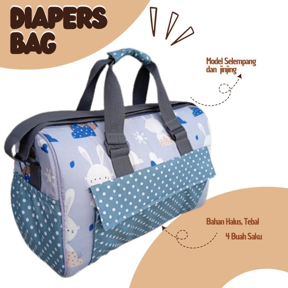 terbaru diaper bag tas bayi besar multifungsi tas bayi melahirkan