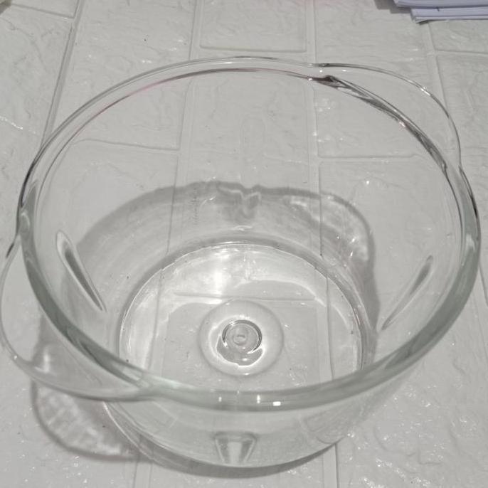 New- MANGKOK BELING GELAS WADAH COSMOS CHOPPER FP313 FP 313 ORIGINAL