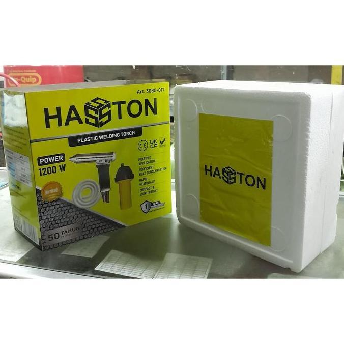 Prohex Mesin Las PVC / PVC Welding