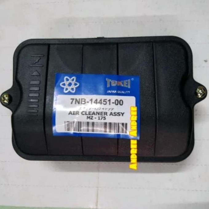 BEBAS ONGKIR - MZ175 MZ200 MZ 175 200 Air Cleaner Assy Filter Hawa Udara msn Yamaha