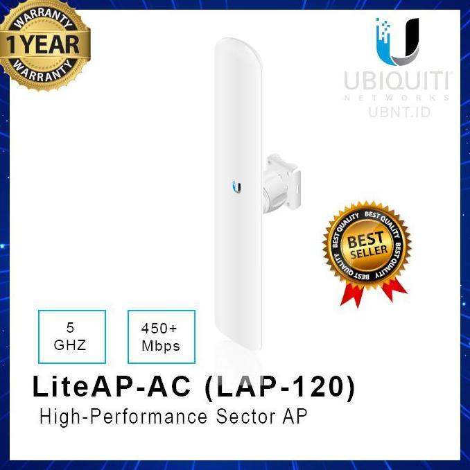 NEW LAP-120 LAP 120 LiteBeam AP AC 16dbi 120 degrees