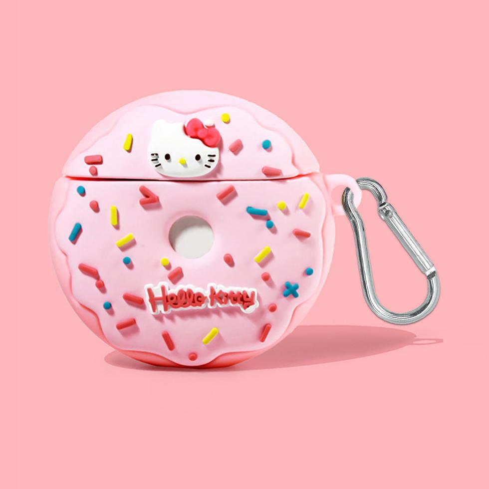 PENGIRIMAN CEPAT HEADSET BLUETOOTH CASE UNTUK AIRPODS PRO/AIRPODS 4/AIRPODS 3/2/1 SOFT SILICONE CASE