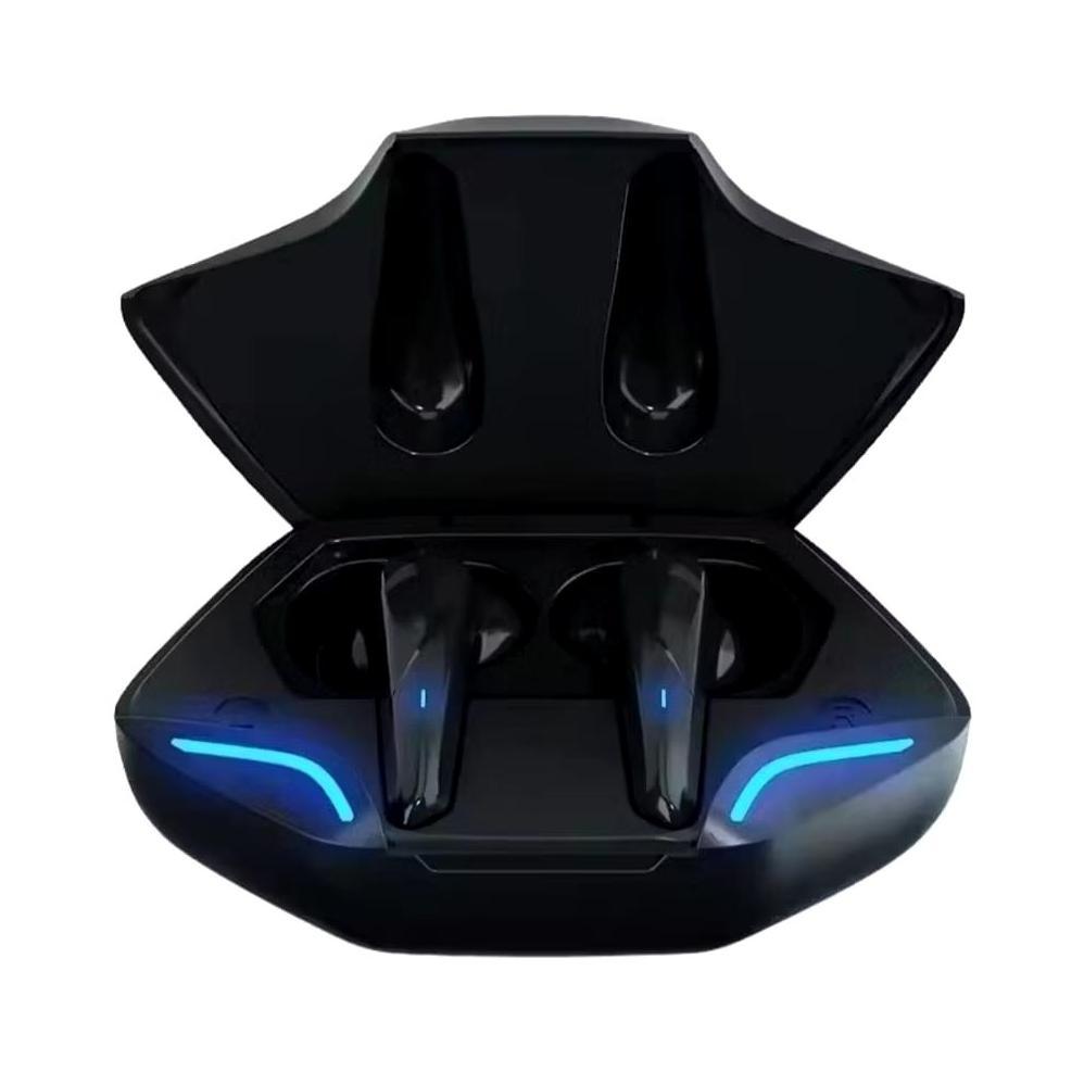 TERMURAH G11 TWS Wireless Bluetooth Headset LED Display Gamer Earbuds Headphone Noise Cancelling Ear