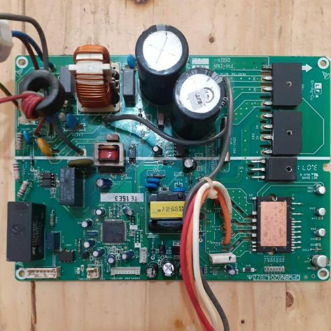 New- Modul outdoor ac sharp inverter original