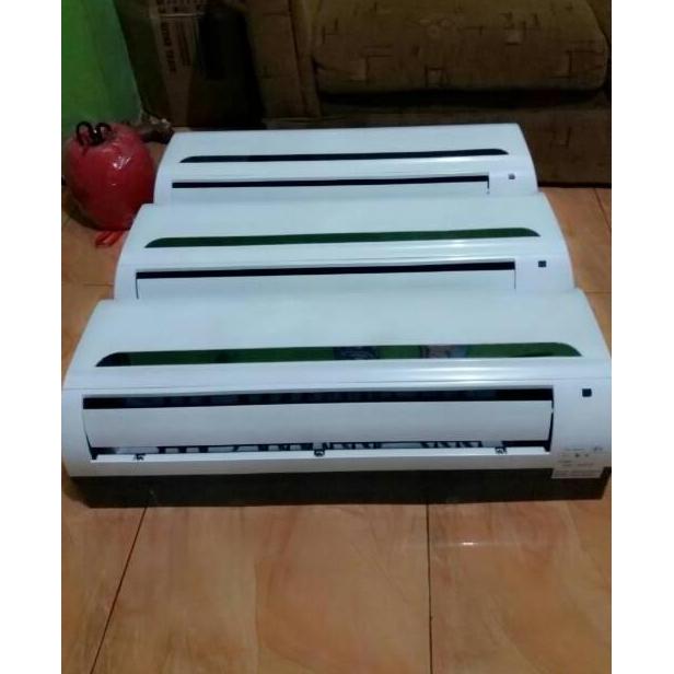 New- Kipas angin model ac ukuran 2pk + remote (bukan manual)