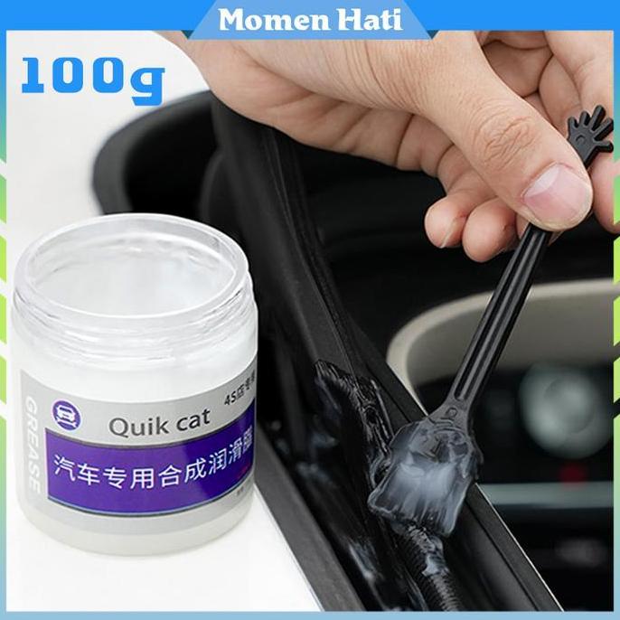 VEXANAF Pelumas Engsel Pintu Mobil Pelumas Kaca Mobil Grease Gemuk Mobil
