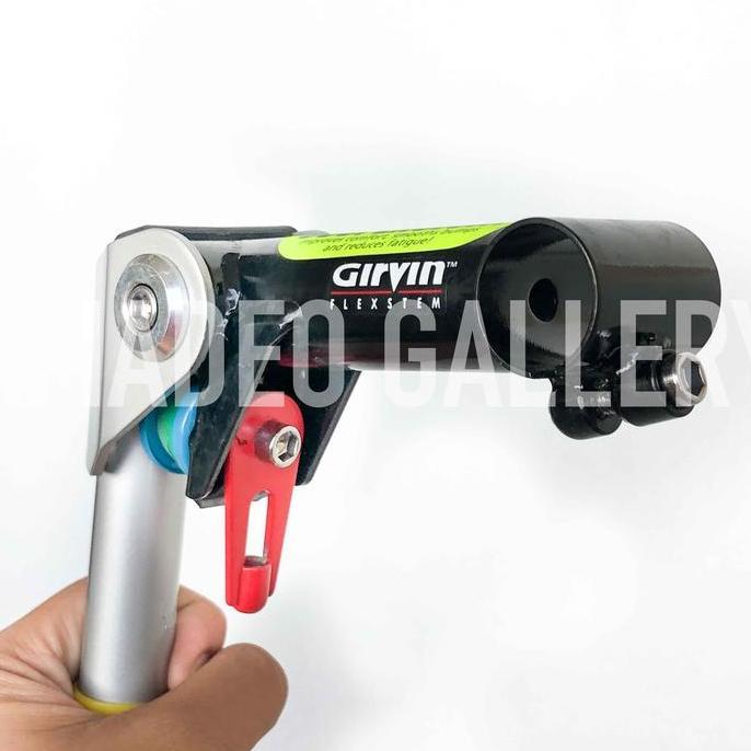 STEM FEDERAL GIRVIN FLEX SUSPENSION SYSTEM NOS