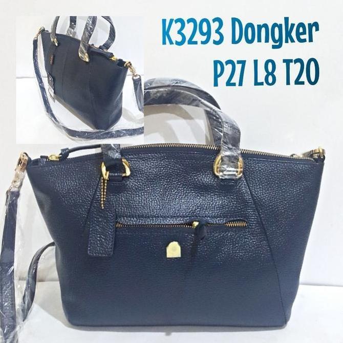 Tas Kulit Papillon Orinal K3293 Birdong