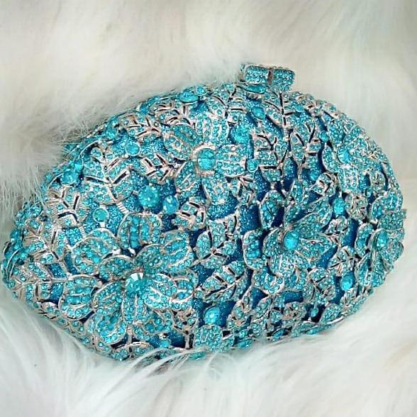 Tas Pesta Premium Wanita / Party Clutch / Dompet Pesta Import 32