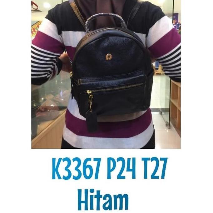 Tas Papillon Orinal K3367 Hitam