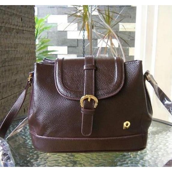 Tas Kulit Papillon Orinal K3225 Kopi