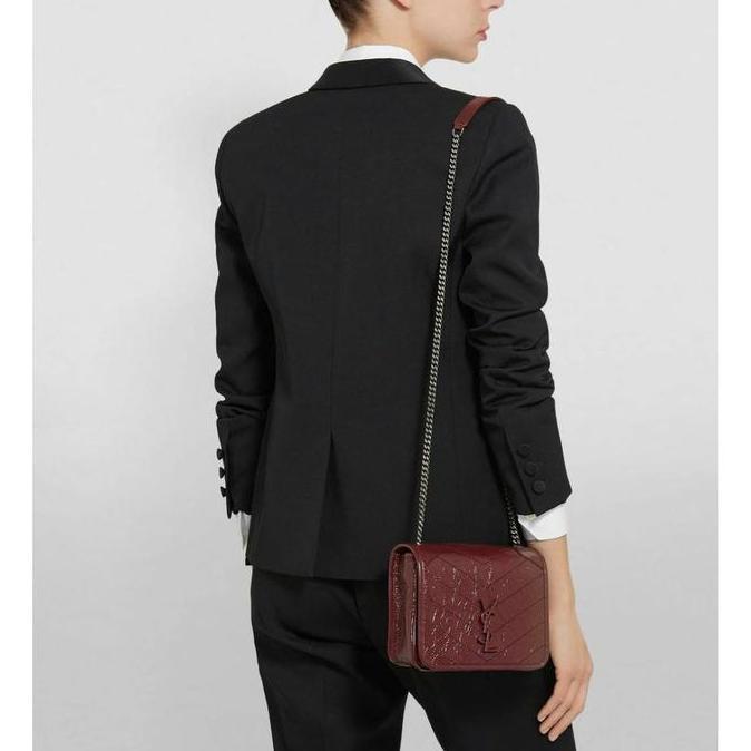 TAS AUTHENTIC WANITA YSL NIKI WOC BAG