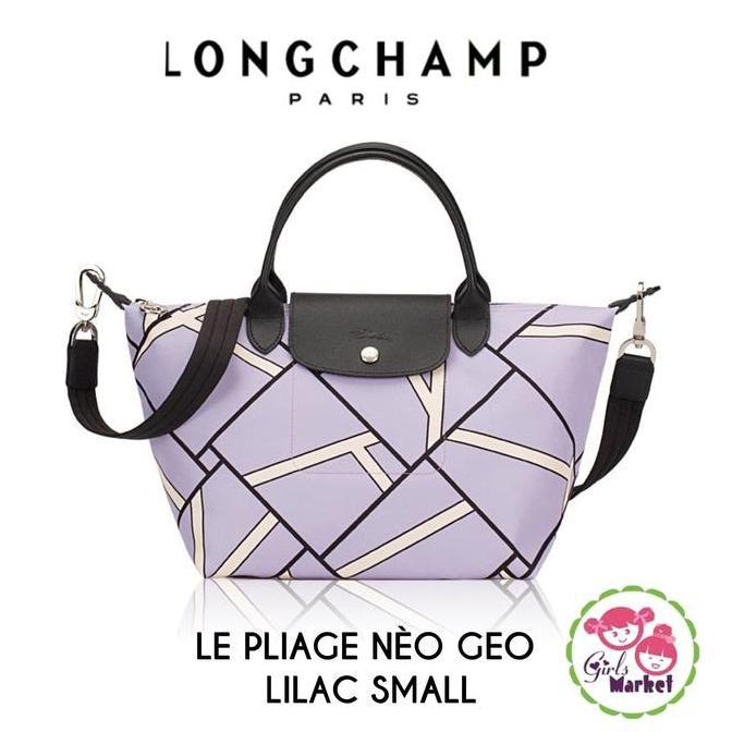 LONGCHAMP NEO GEO SMALL