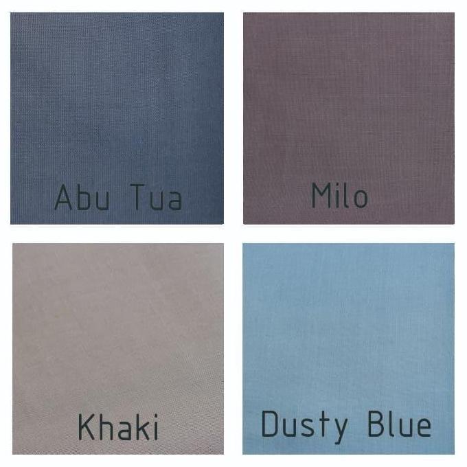 New- Kain VOAL SUPERFINE PREMIUM 1.25 meter (lebar 125cm)