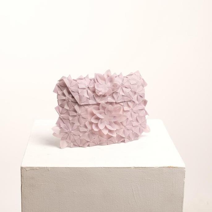 Byo Bags - Bloom Warrior Clutch in Various Color