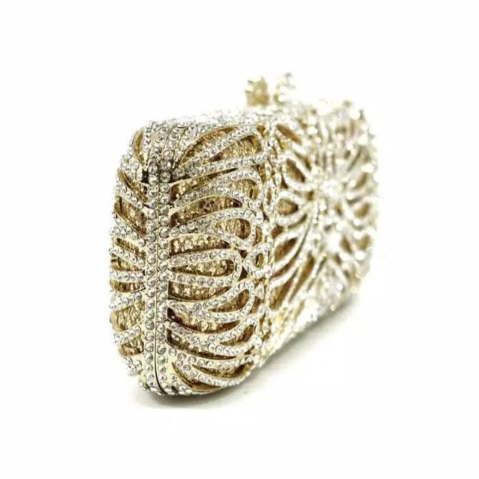 Tas Pesta SilverGold