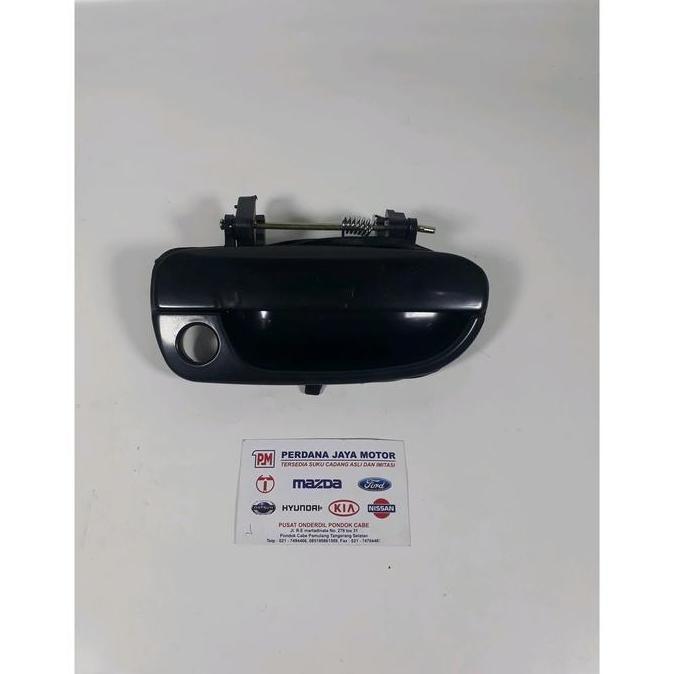 Handle Pintu Luar Depan Kanan Kiri Hyundai Verna Avega