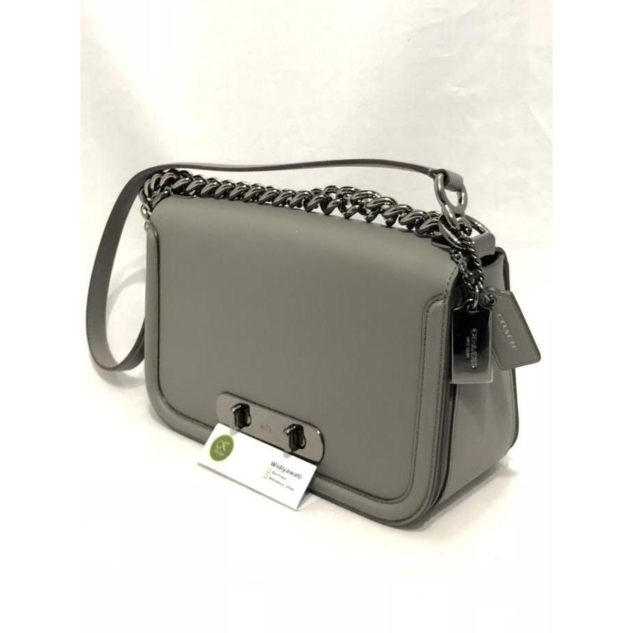 COACH SWAGGER SHOULDER BAG