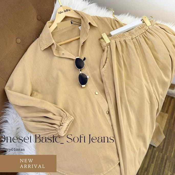 Oneset Basic_ Soft Jeans_CB