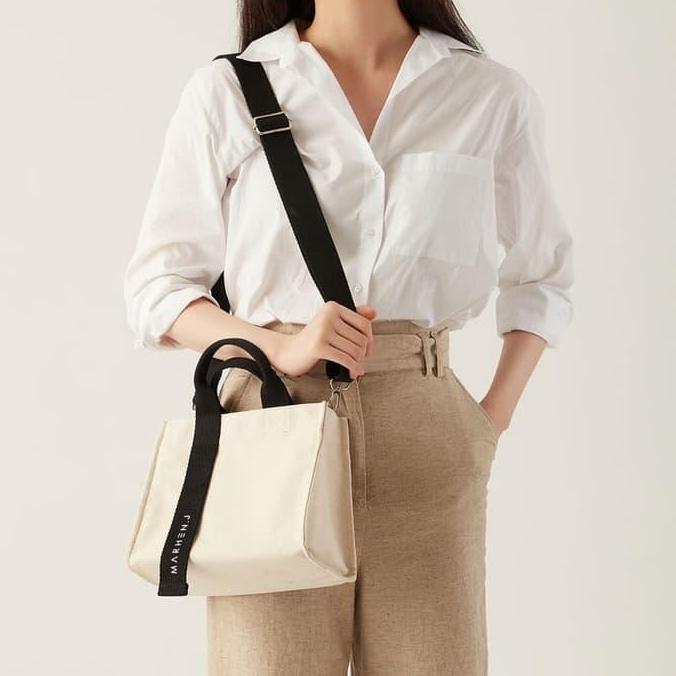 Marhen J Rico Mini ivory